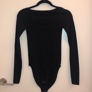 seamless free people bodysuit